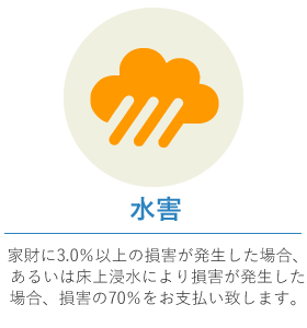 水害